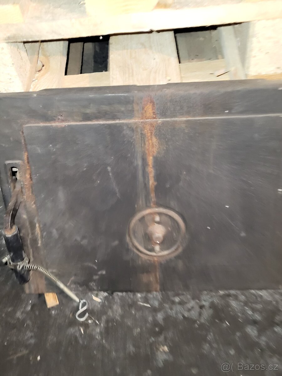 Viadrus U26 dvířka - 3