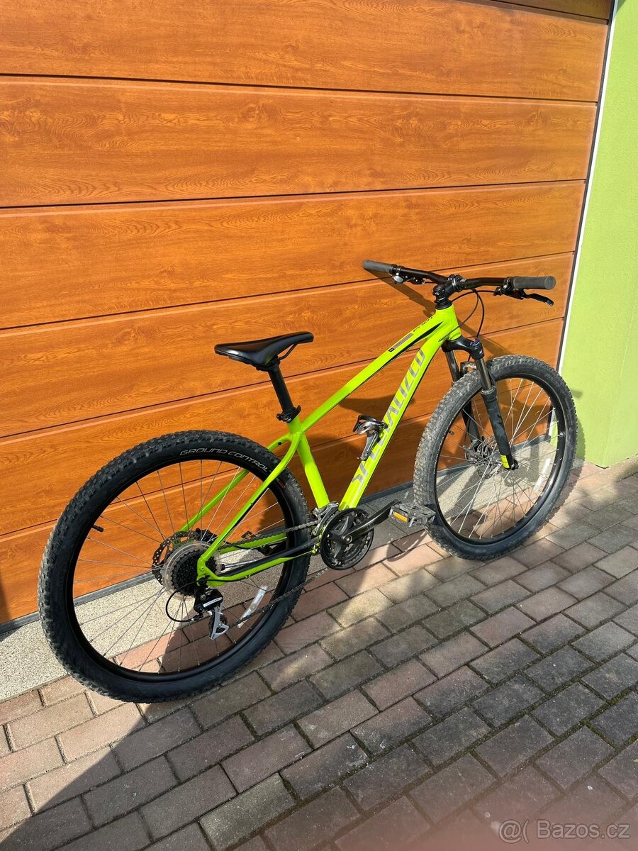 Horské kolo Specialized - 3