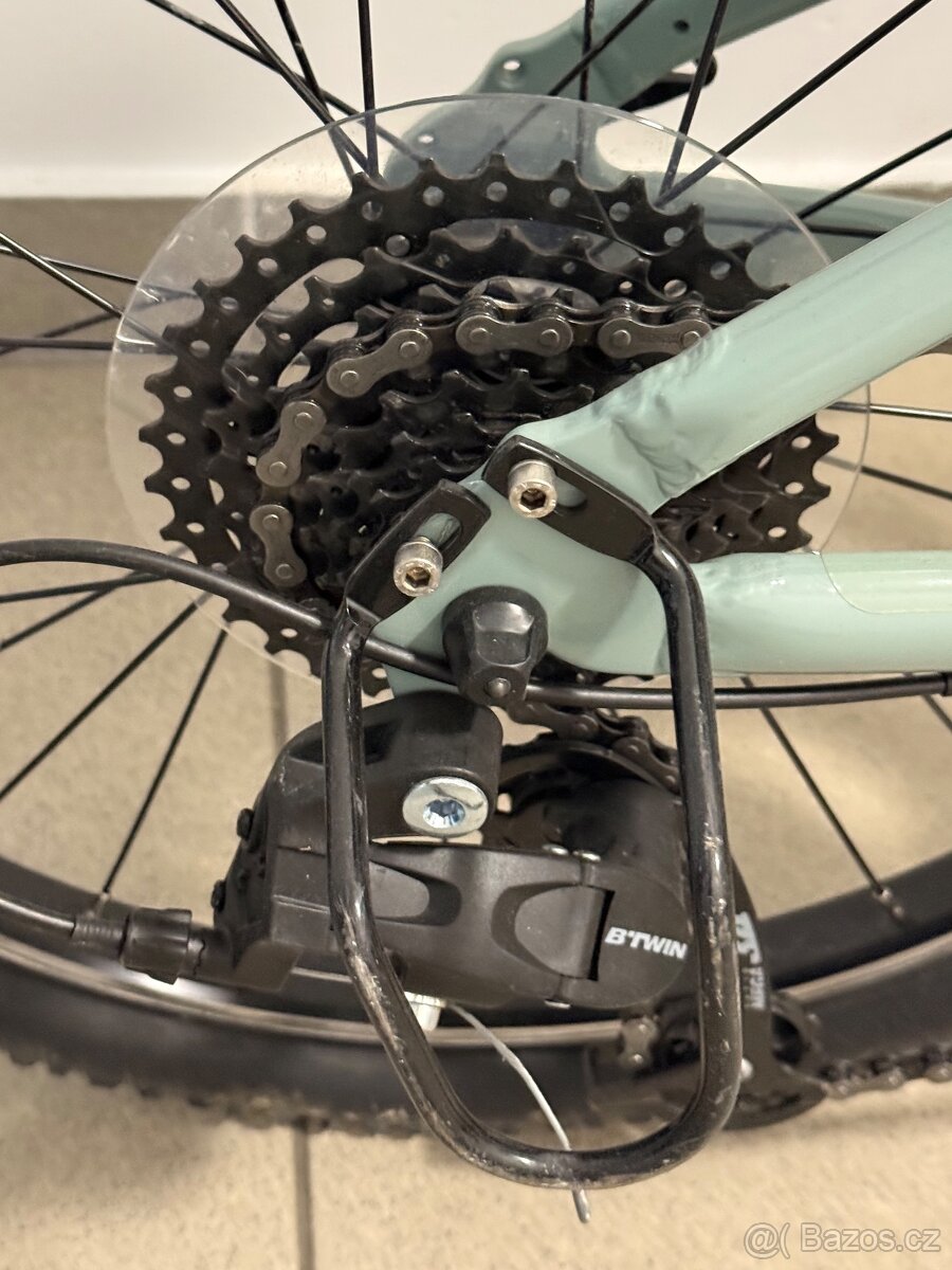 Detske kolo riverside 20” - 3