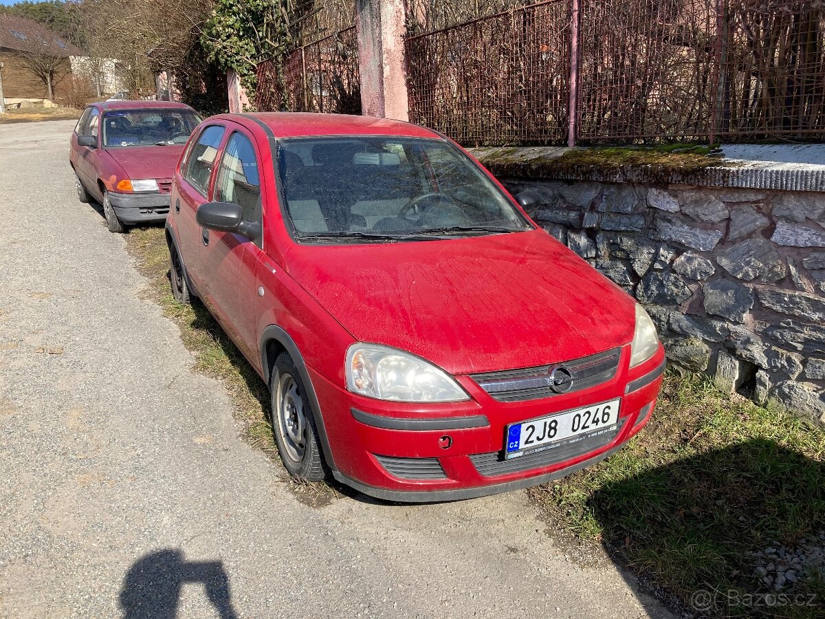 Opel Corsa-C - 3