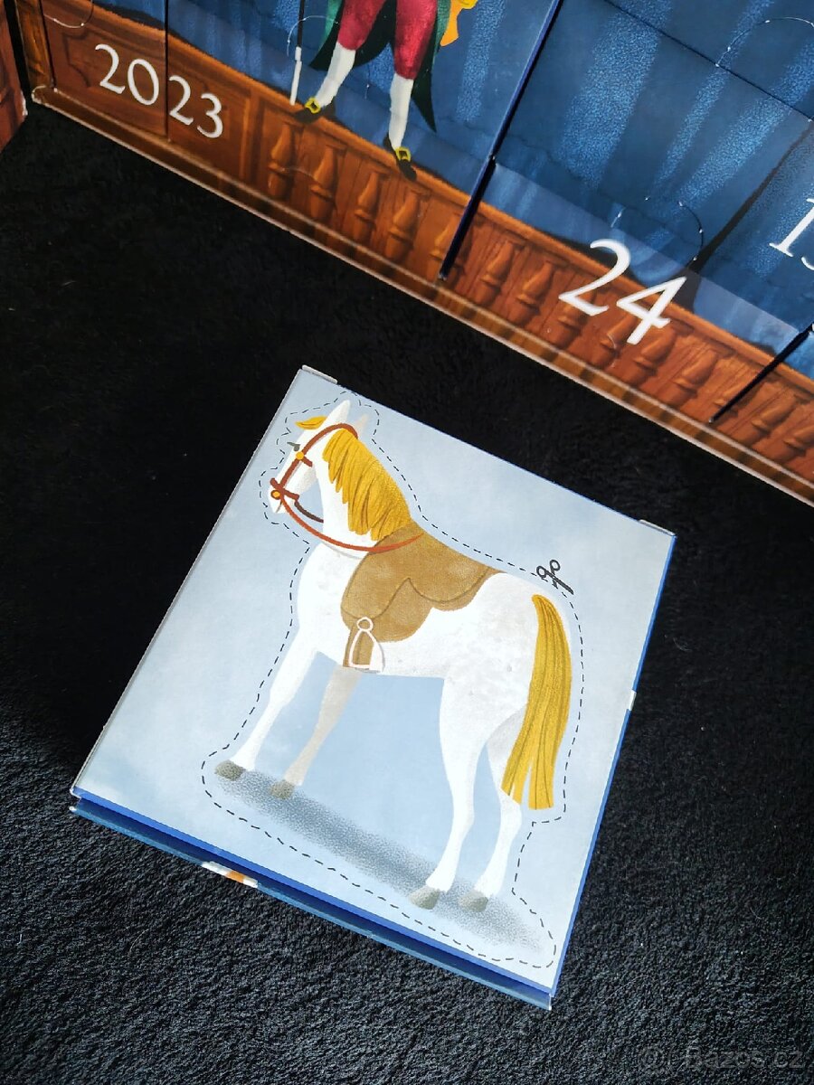 Adventní kalendář Mixit - 3