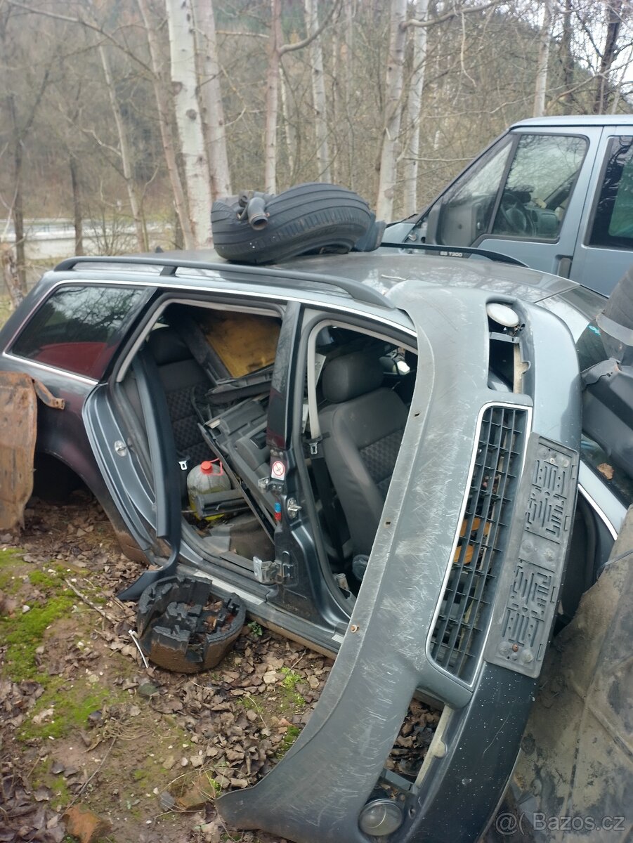 Audi A6 C5 na Nd - 3