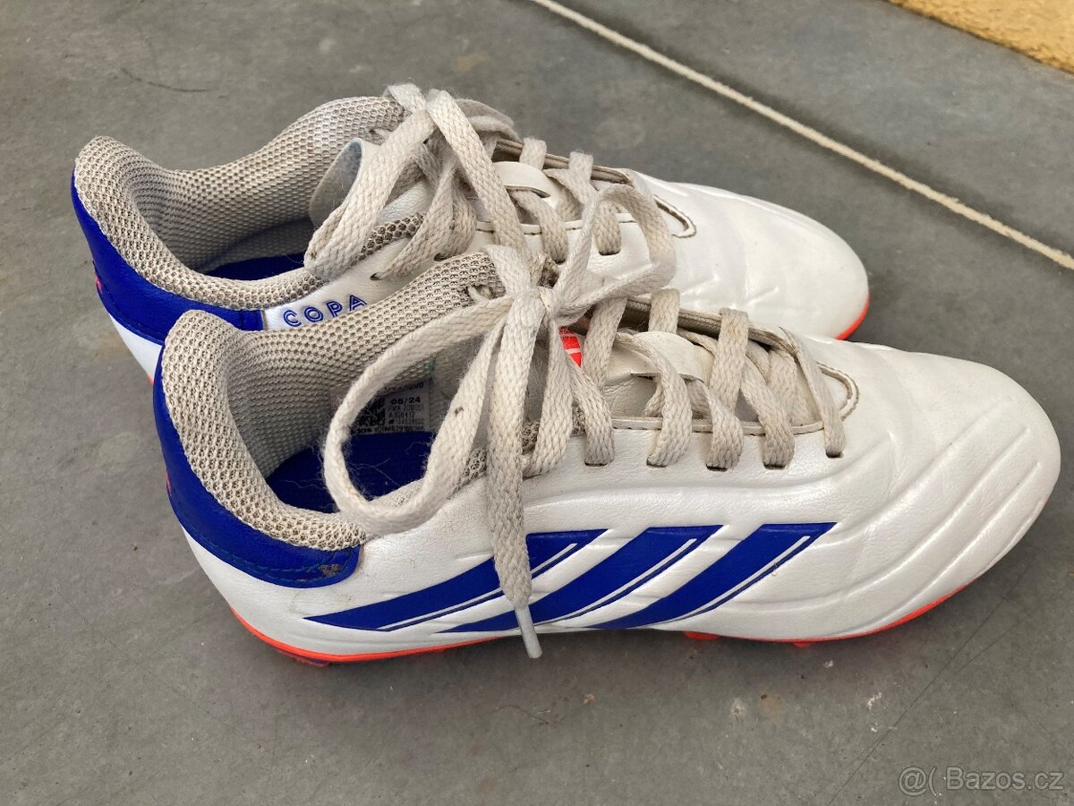 Kopačky Adidas Copa Pure, vel. 33 - 3