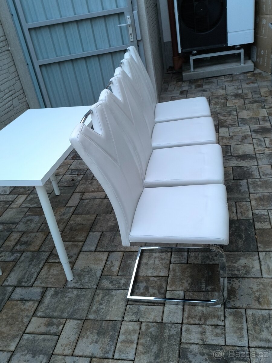 Prodám 4 jídelní židle Miley - 3