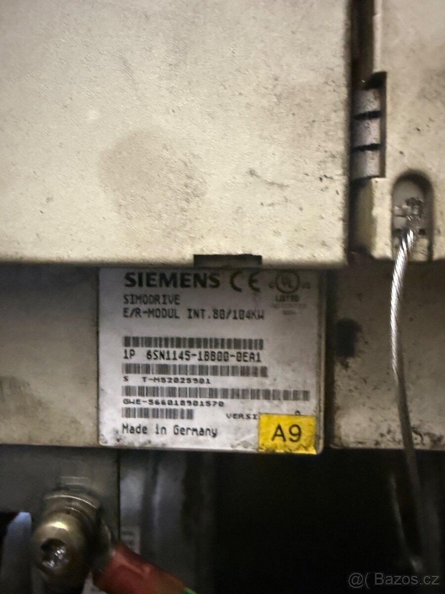 Pohony Siemens - 3
