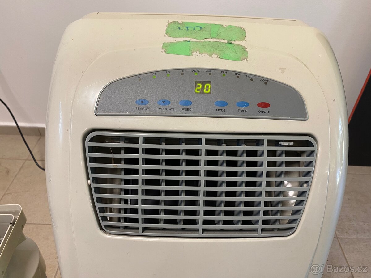 Přenosná klimatizace - 3