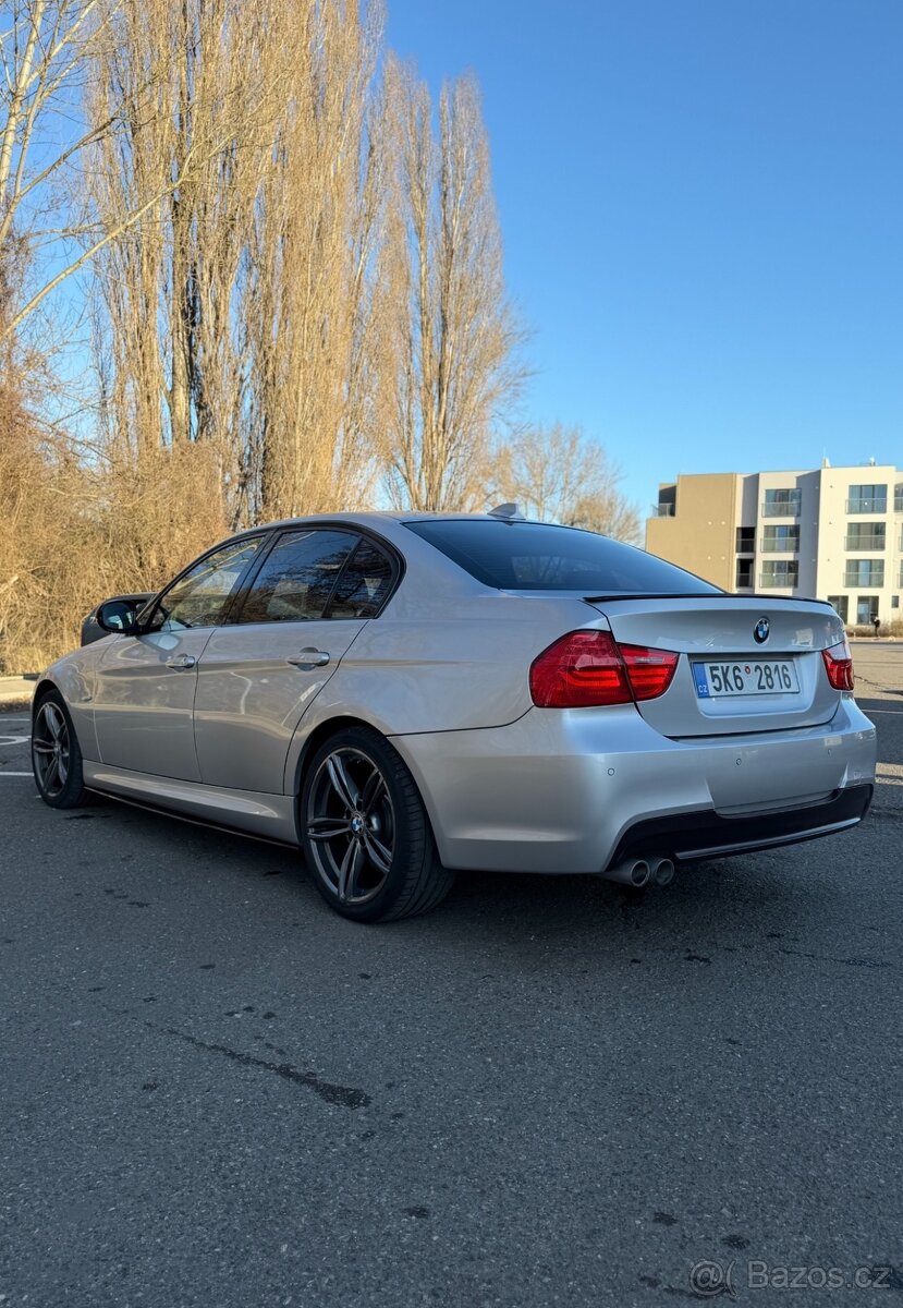 Bmw e90 330xd M-paket facelift - 3