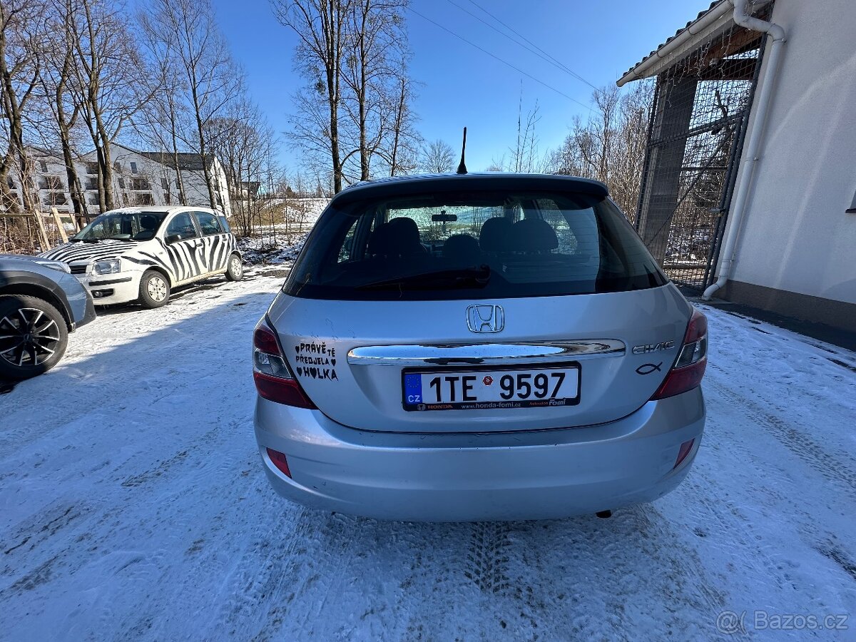 Honda Civic 1.6 VTEC - 3