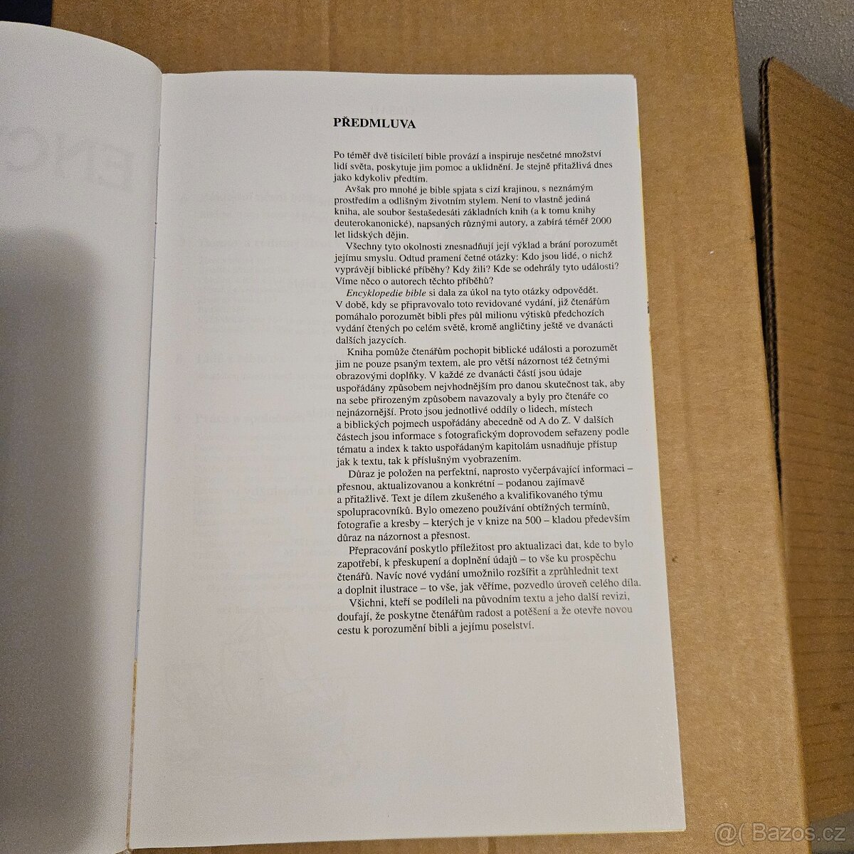 Encyklopedie Bible - 3