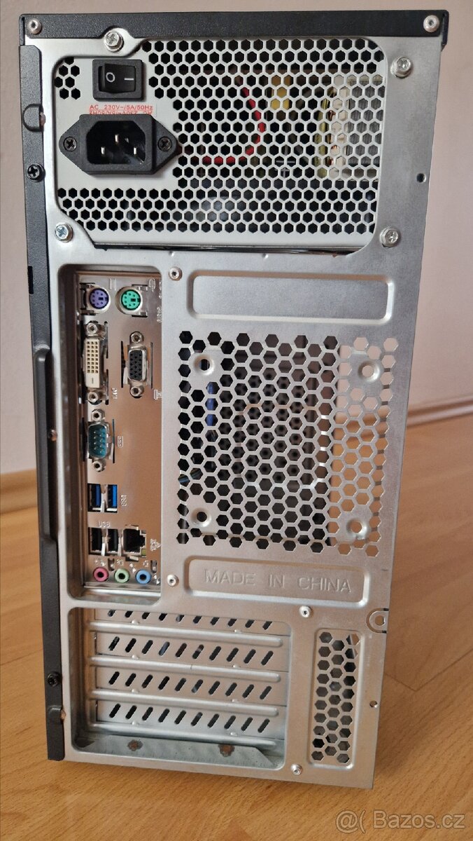 Počítač HAL3000 s CPU Intel 4. generace - 3