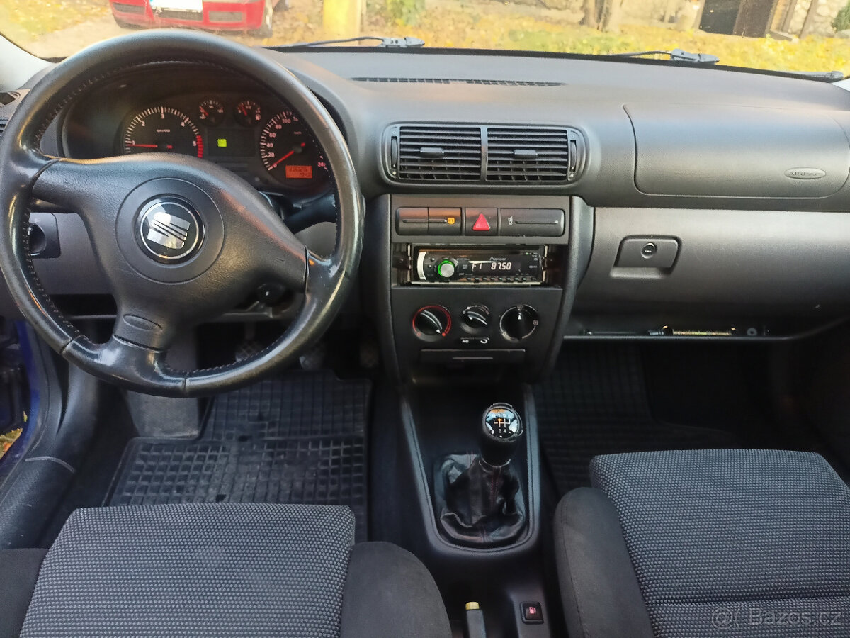 Seat Leon 1.9tdi 66kw - 3