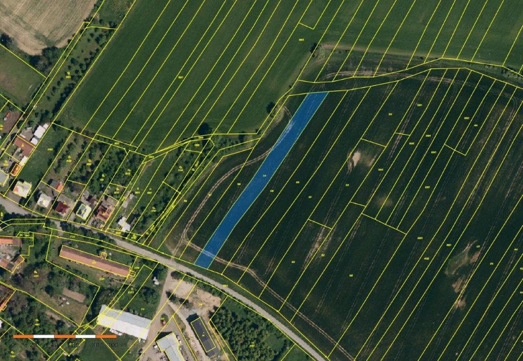 Prodám ornou půdu - 3