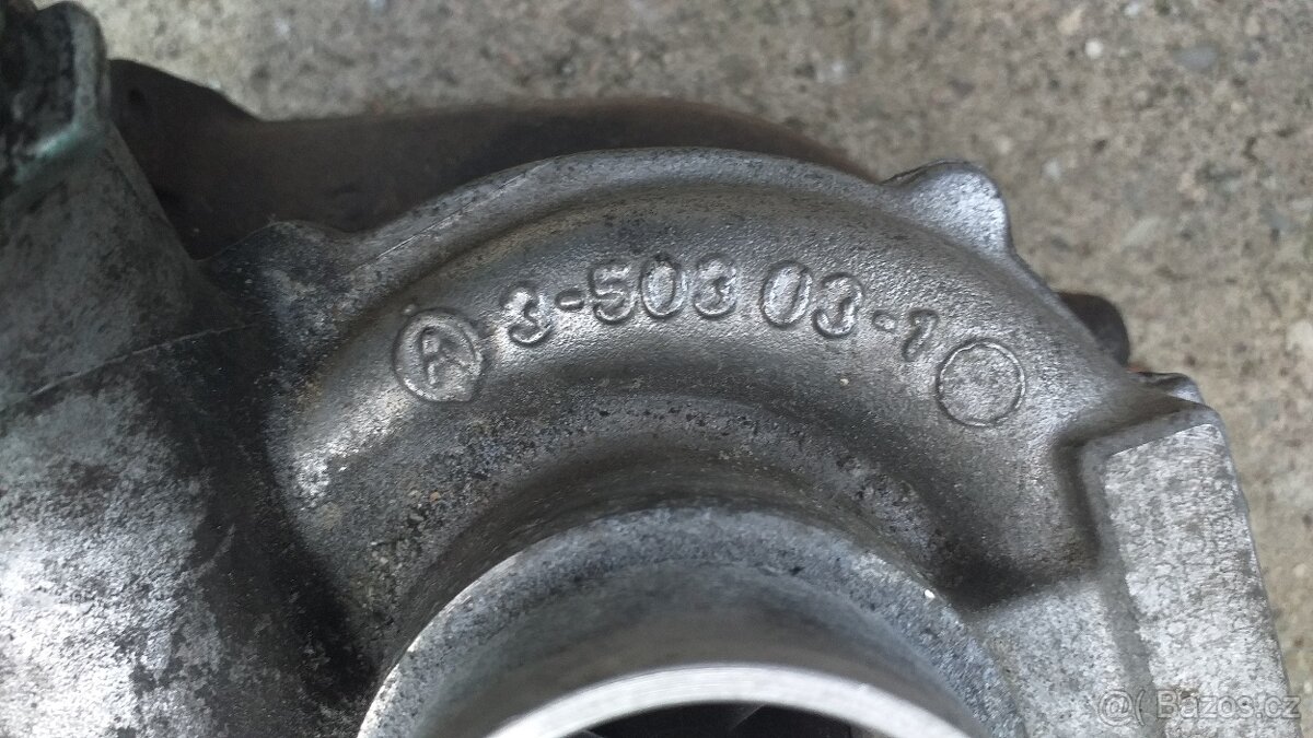 Turbo audi 132kw - 3
