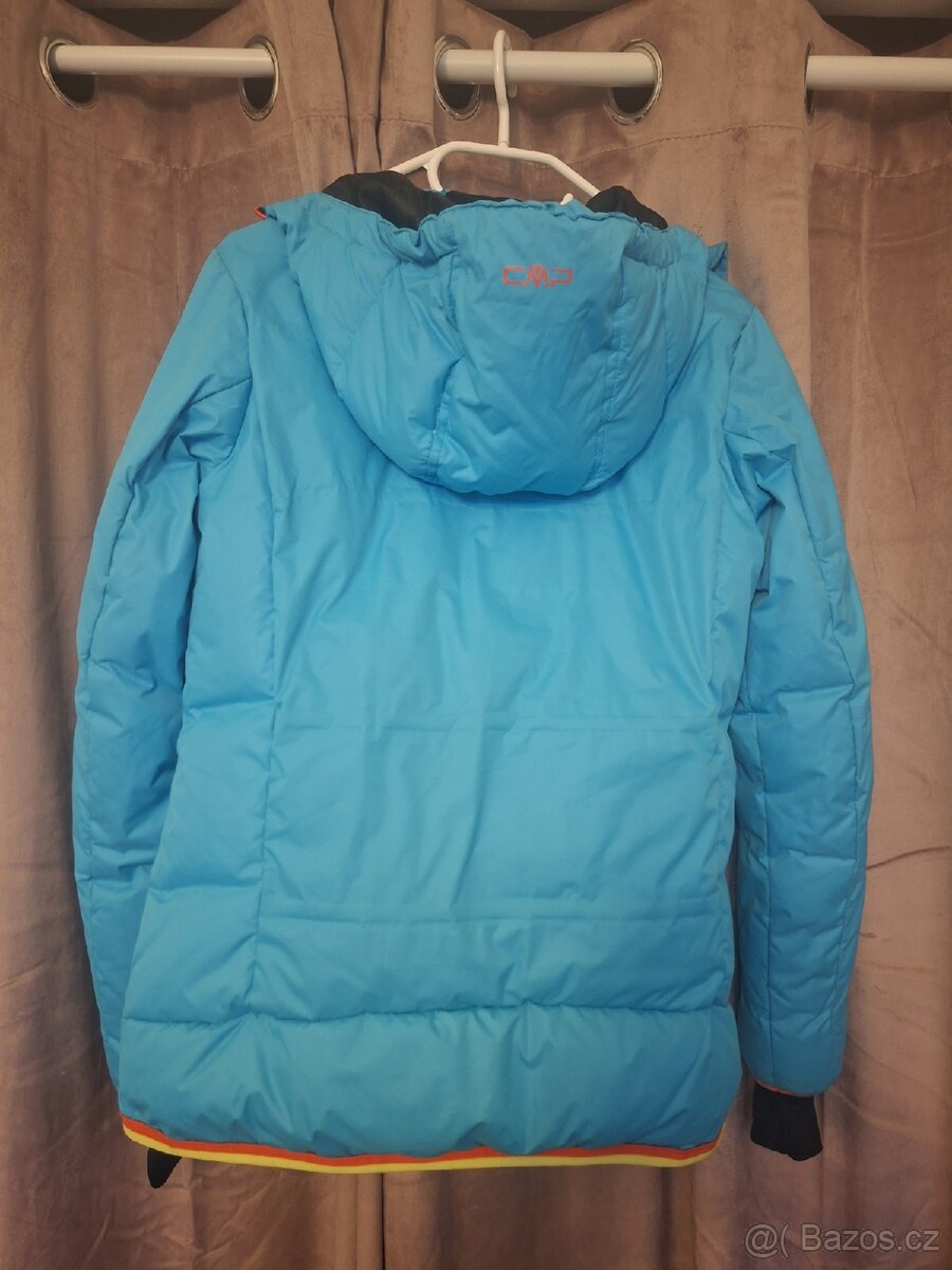 Péřová bunda 142 - 3