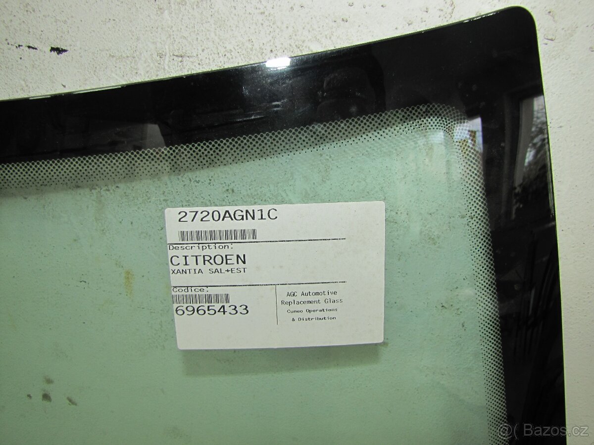 Citroen Xantia 98 - 3