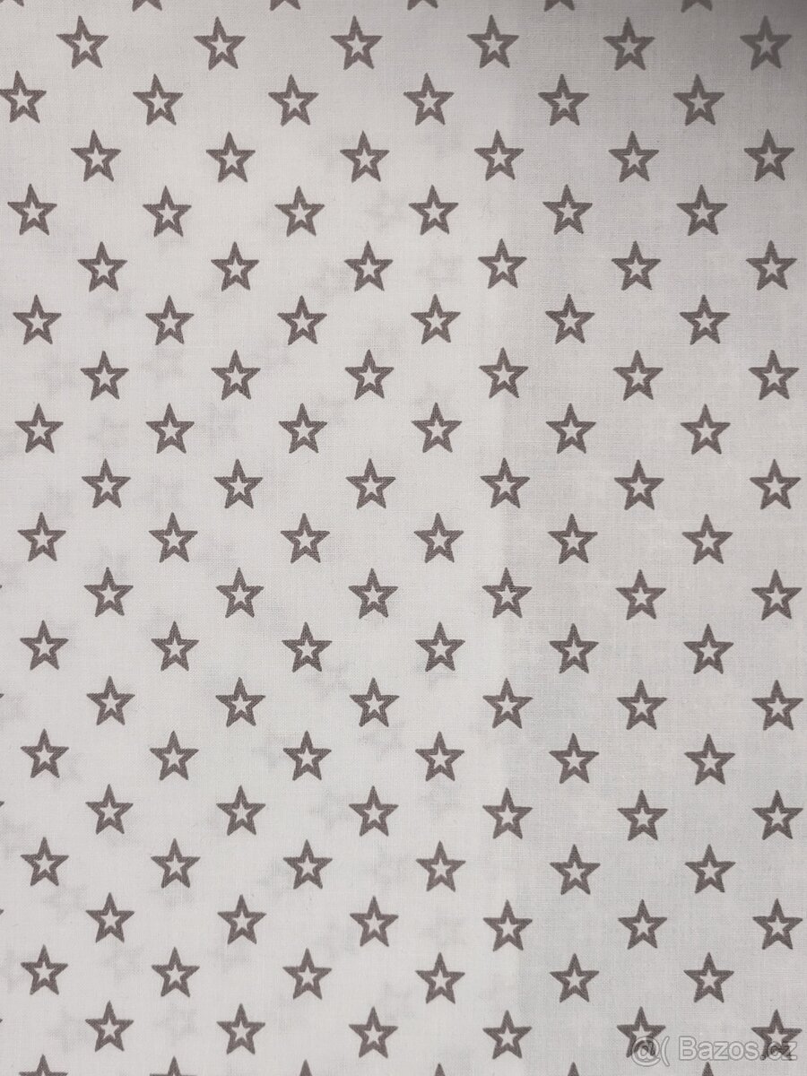 Sada do postýlky Cosing - hvězdy - 3