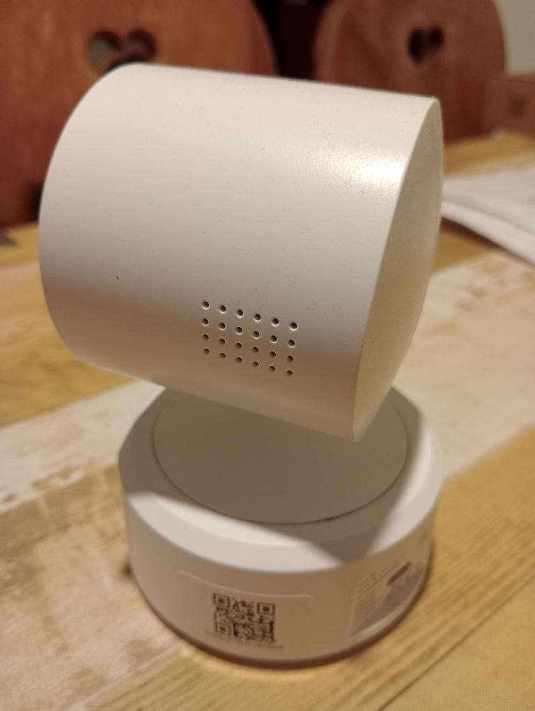 Kamera Tesla - 3