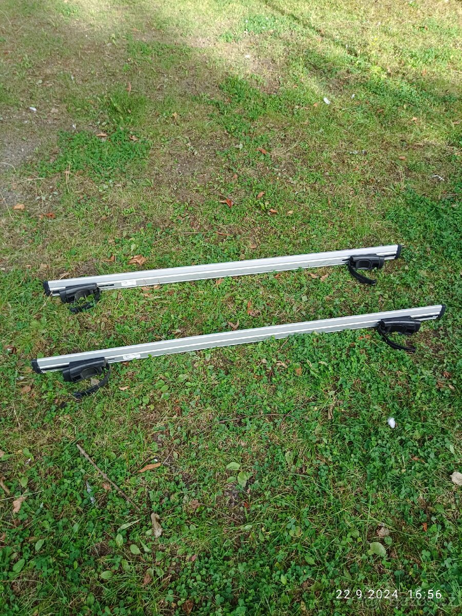 Střešní nosiče Peugeot Rifter - 3