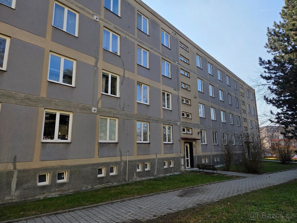 Dražba bytu 2+1 Nejedlého 2, Brno - 3