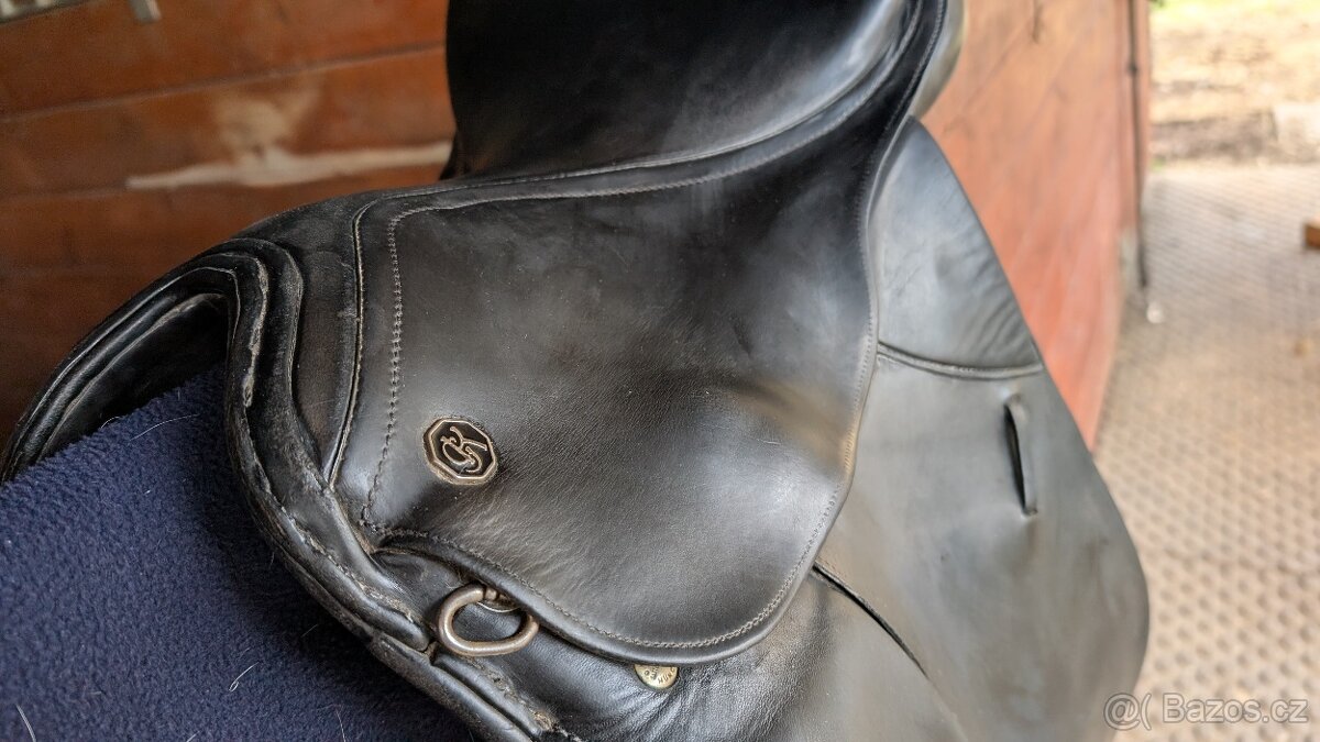 Drezurní sedlo Kieffer - 3