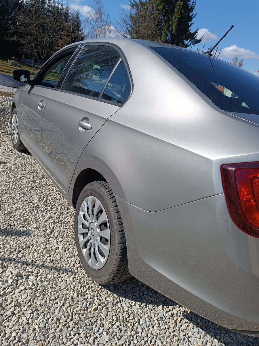 Škoda Rapid 1.0tsi 2019 - 3