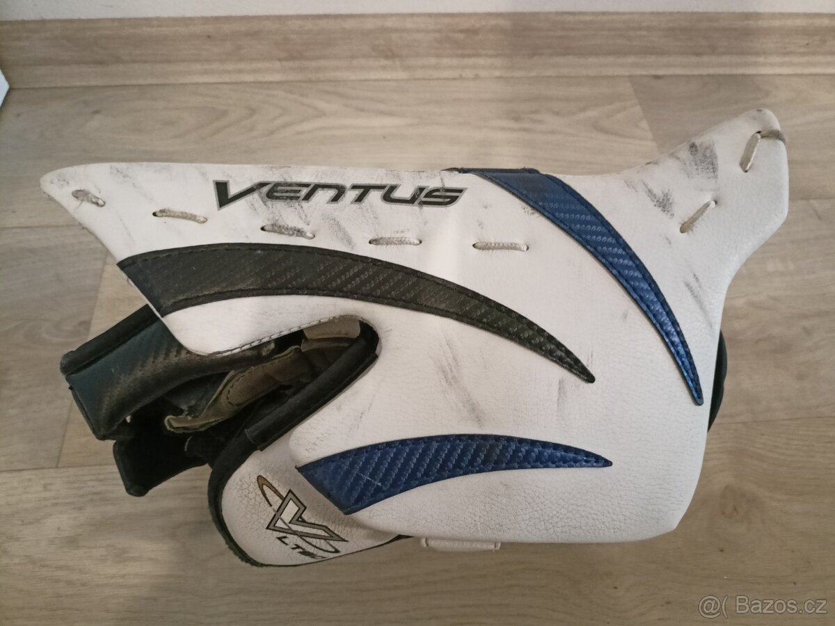 Lapačka + vyrážečka Vaughn - junior - 3