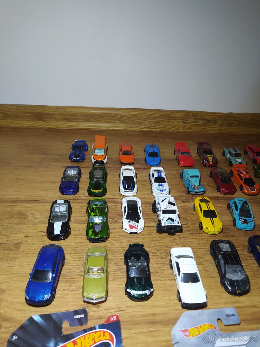 Hotwheels auta - 3