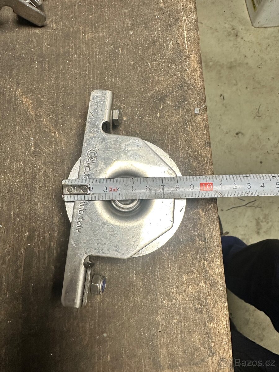 Pojezdová kolečka - 3