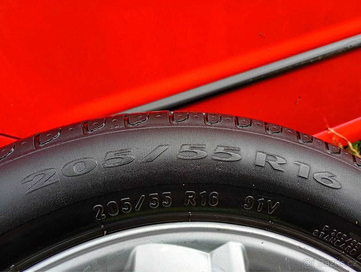 Alu kola renault - 3