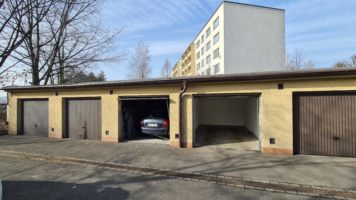 Garáž 24m² - 3