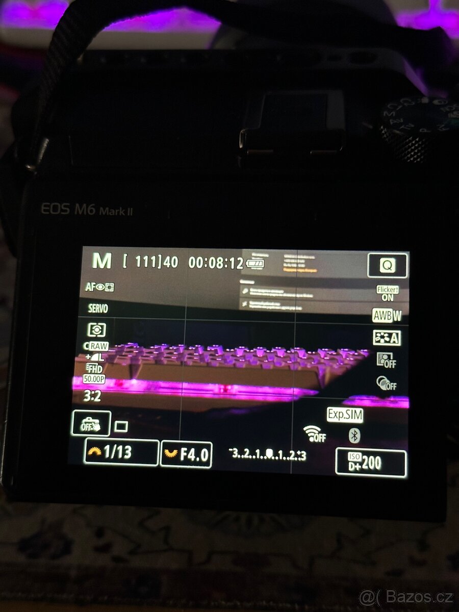 Canon eos m6 mark II - 3