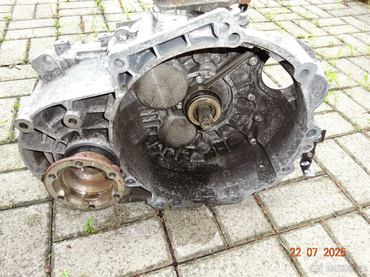 Škoda octavia 2 rs 147kw převodovka - 3