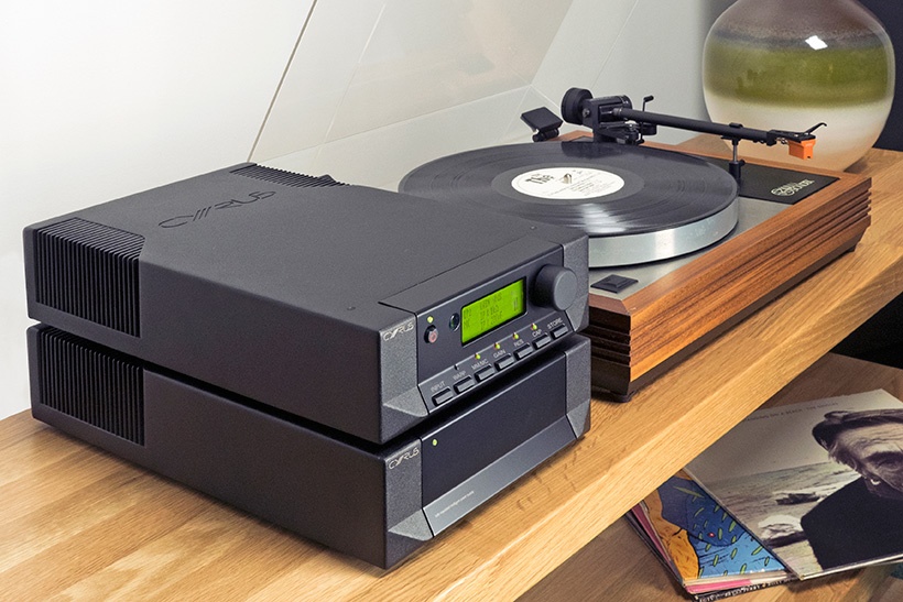 Cyrus Phono Signature - 3