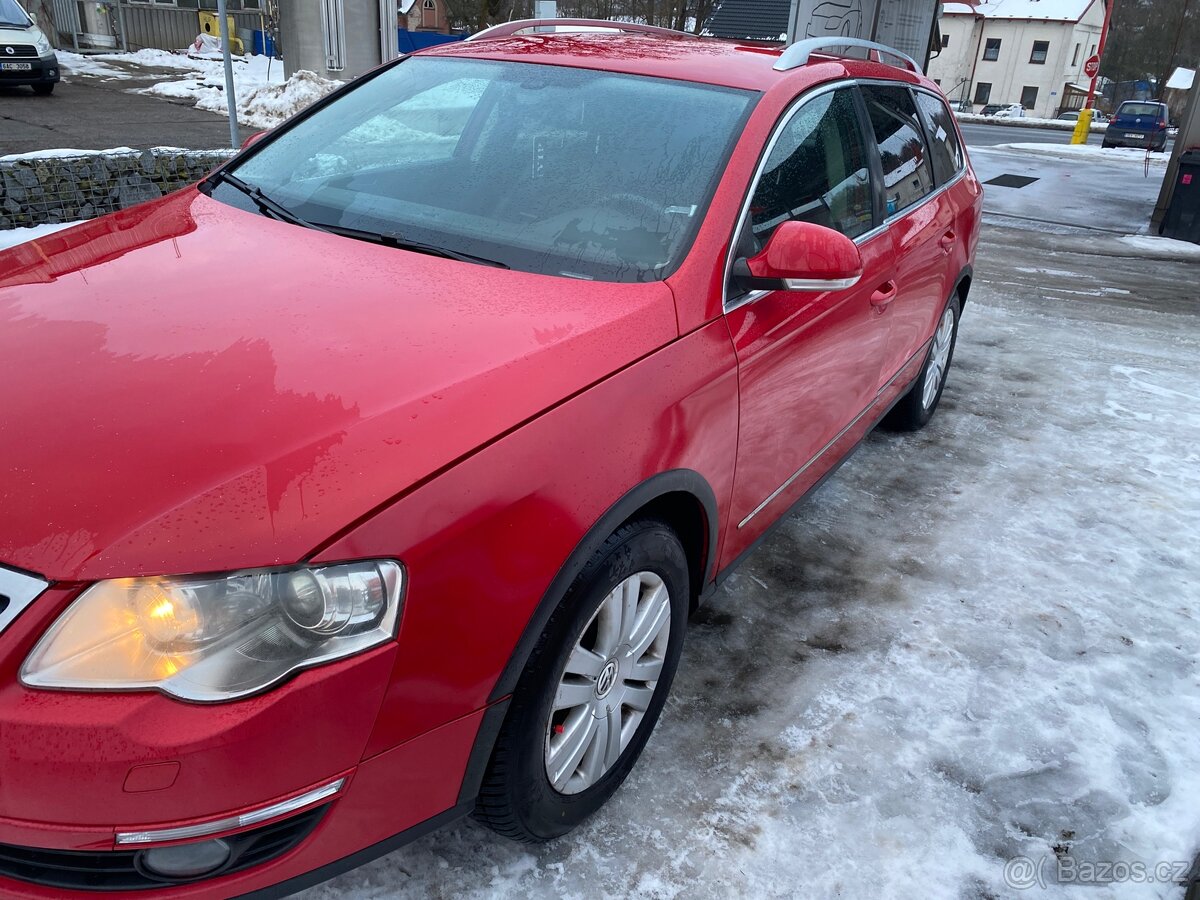 Passat B6 - 3