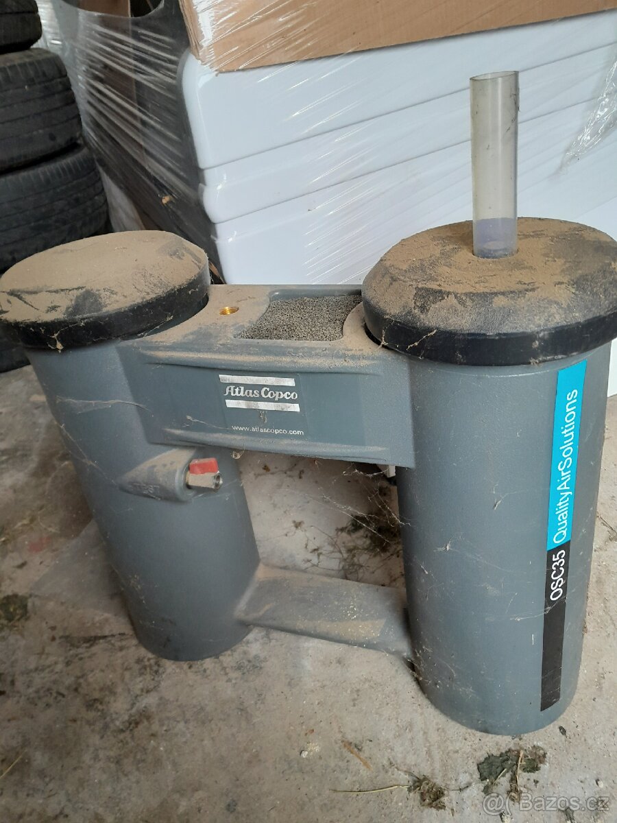 Odlučovač(separátor) - 3