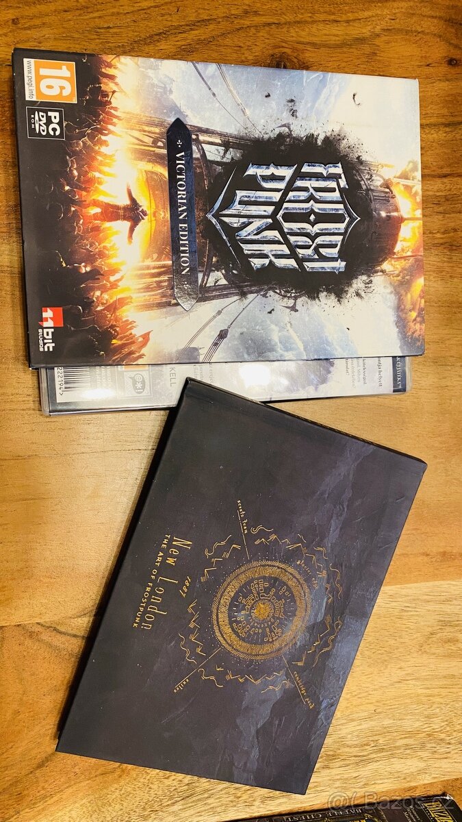 Sběratelské krabičky od her - 3