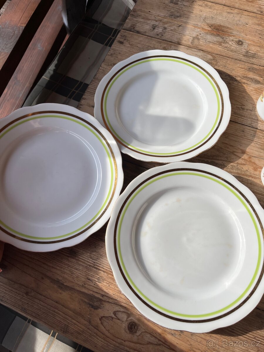 Retro nádobí - 3