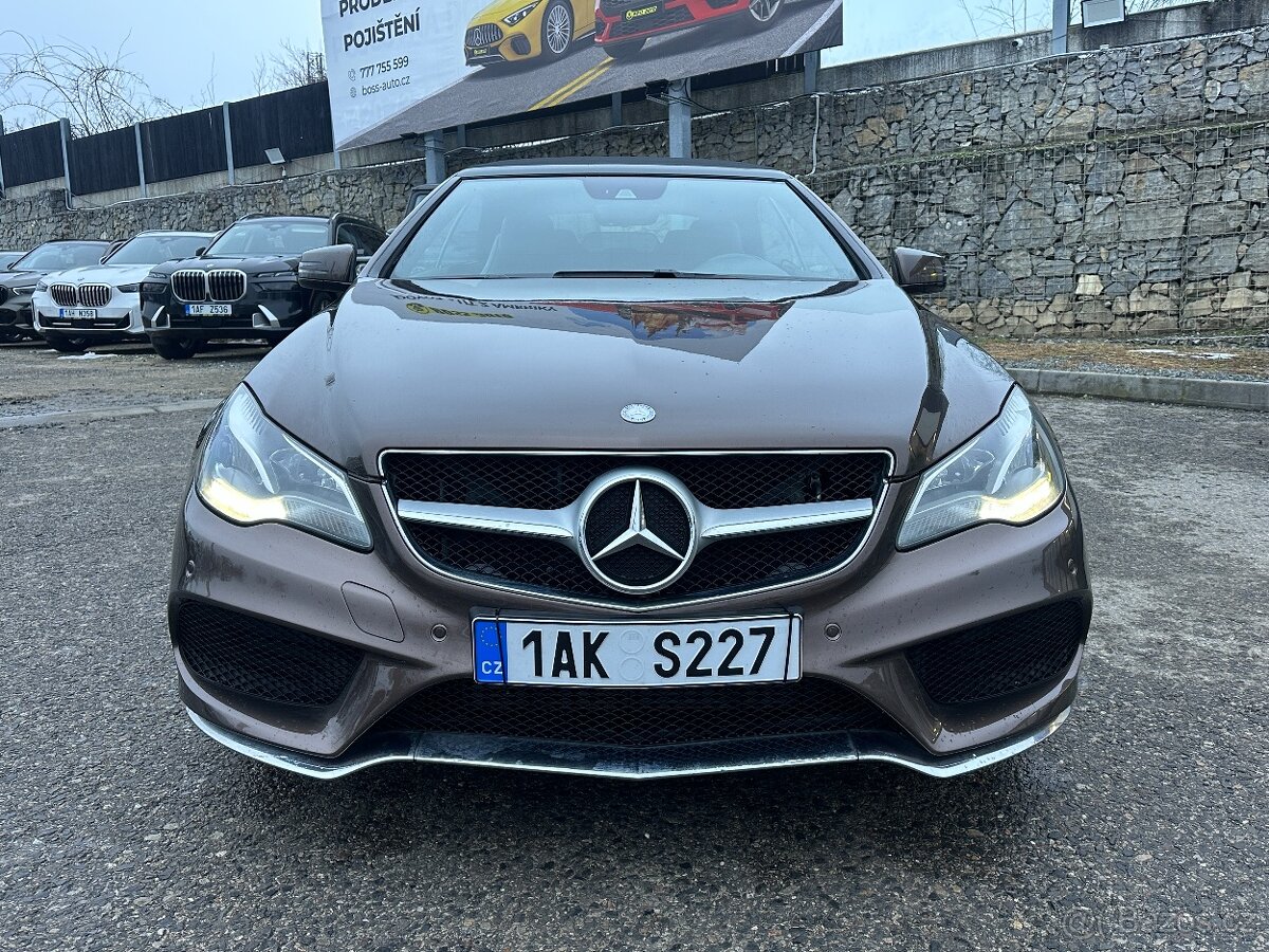 Mercedes-Benz E 350 2013 - 3