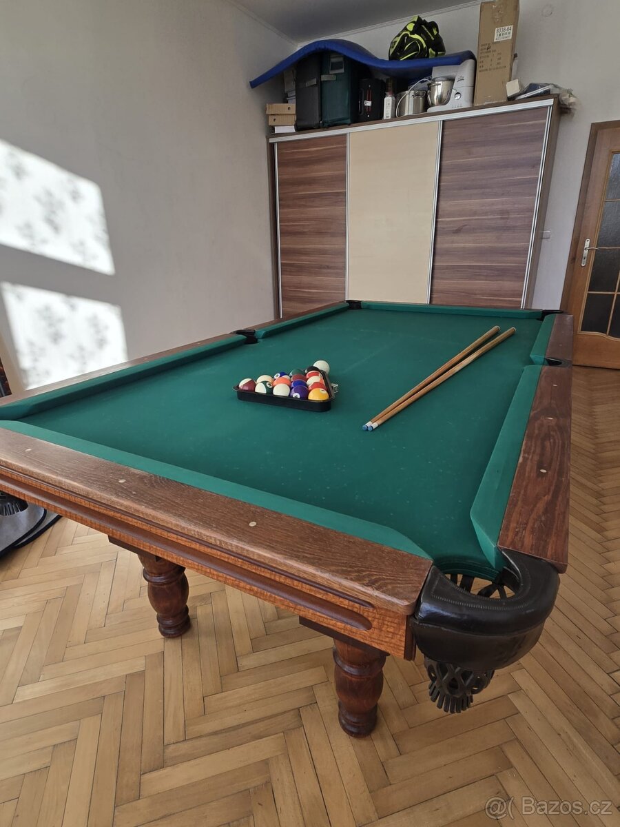 Kulečníkový stůl - 3