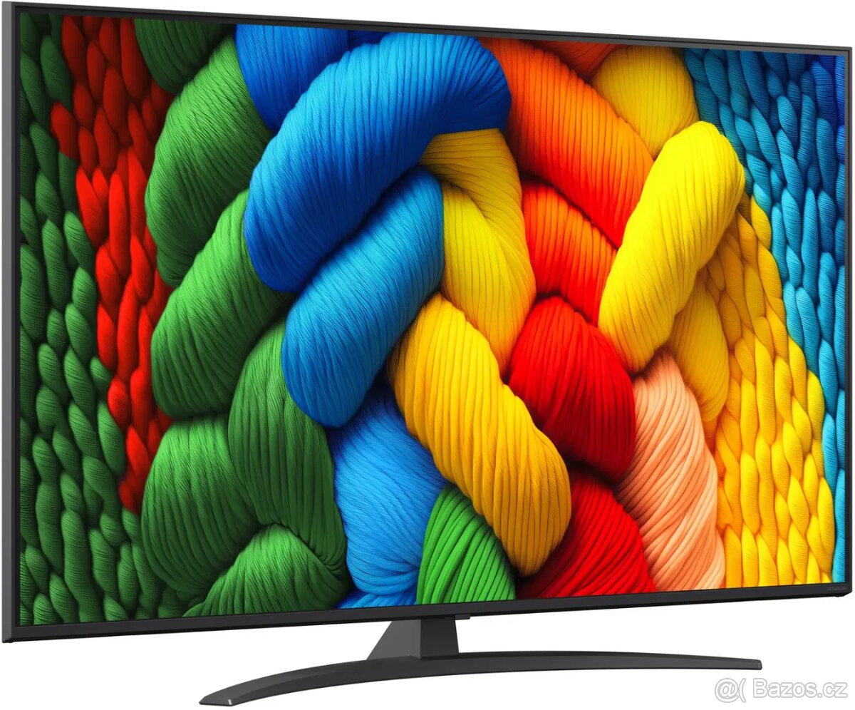 LG55NANO81A6A - 3