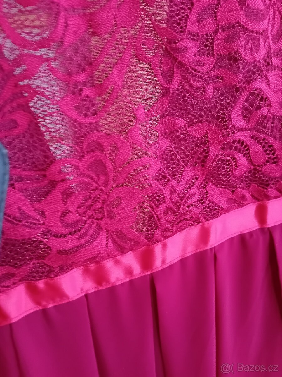 Plesové šaty - 3
