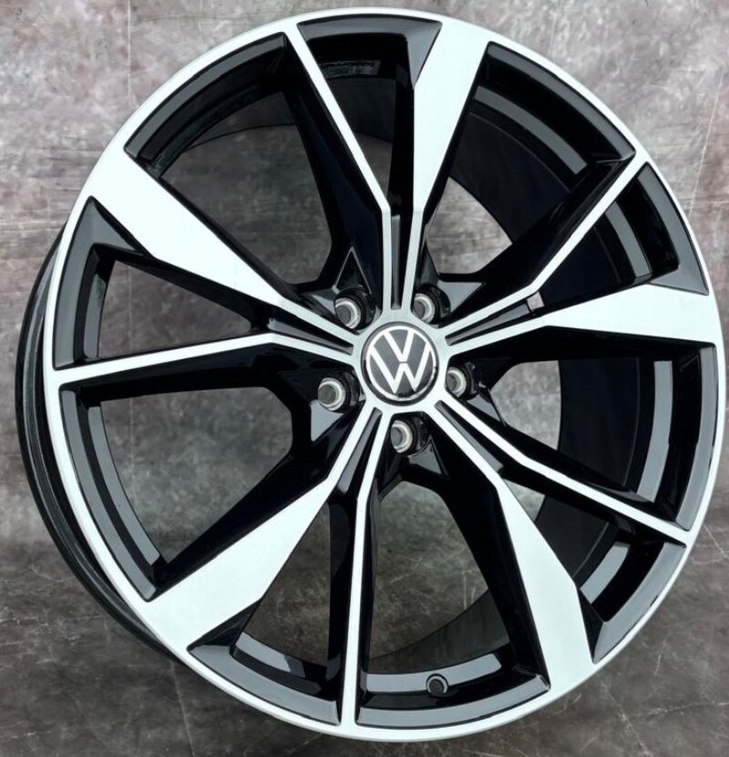 Originální disky 20 VW Tiguan model Misano - 3