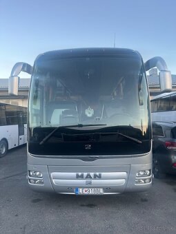 MAN Lion’s Coach euro EEV, r.v. 2012 - 3