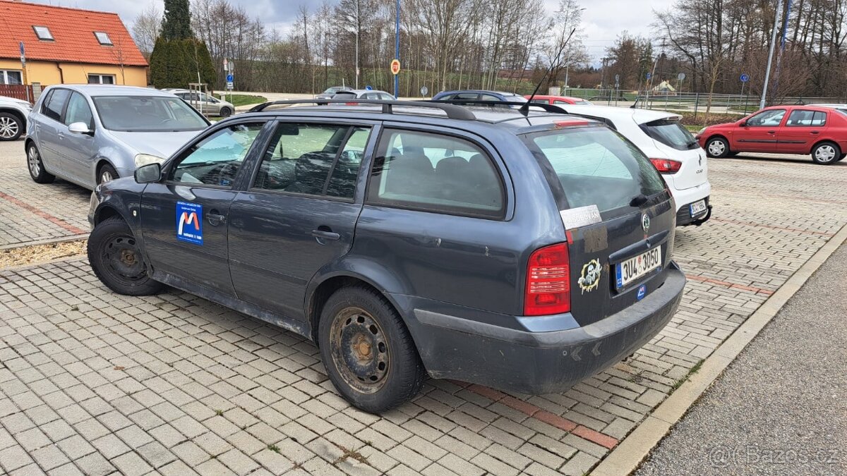 Prodám Skoda Octavia combi - 3