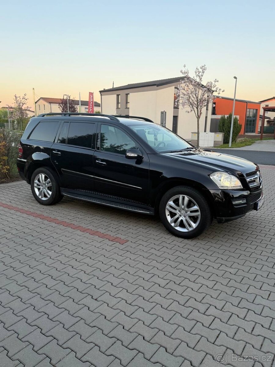 Mercedes Benz GL 420CDI