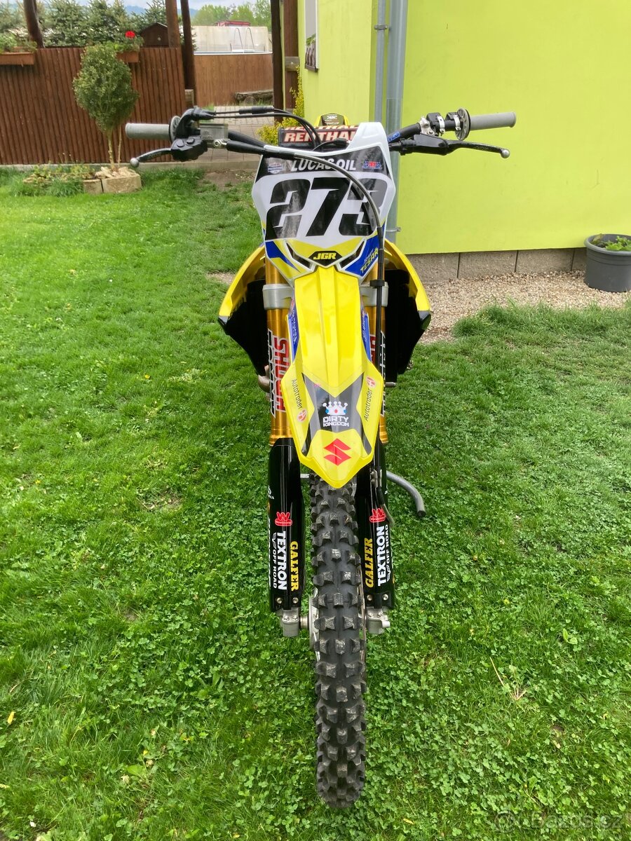 Suzuki Rmz 450