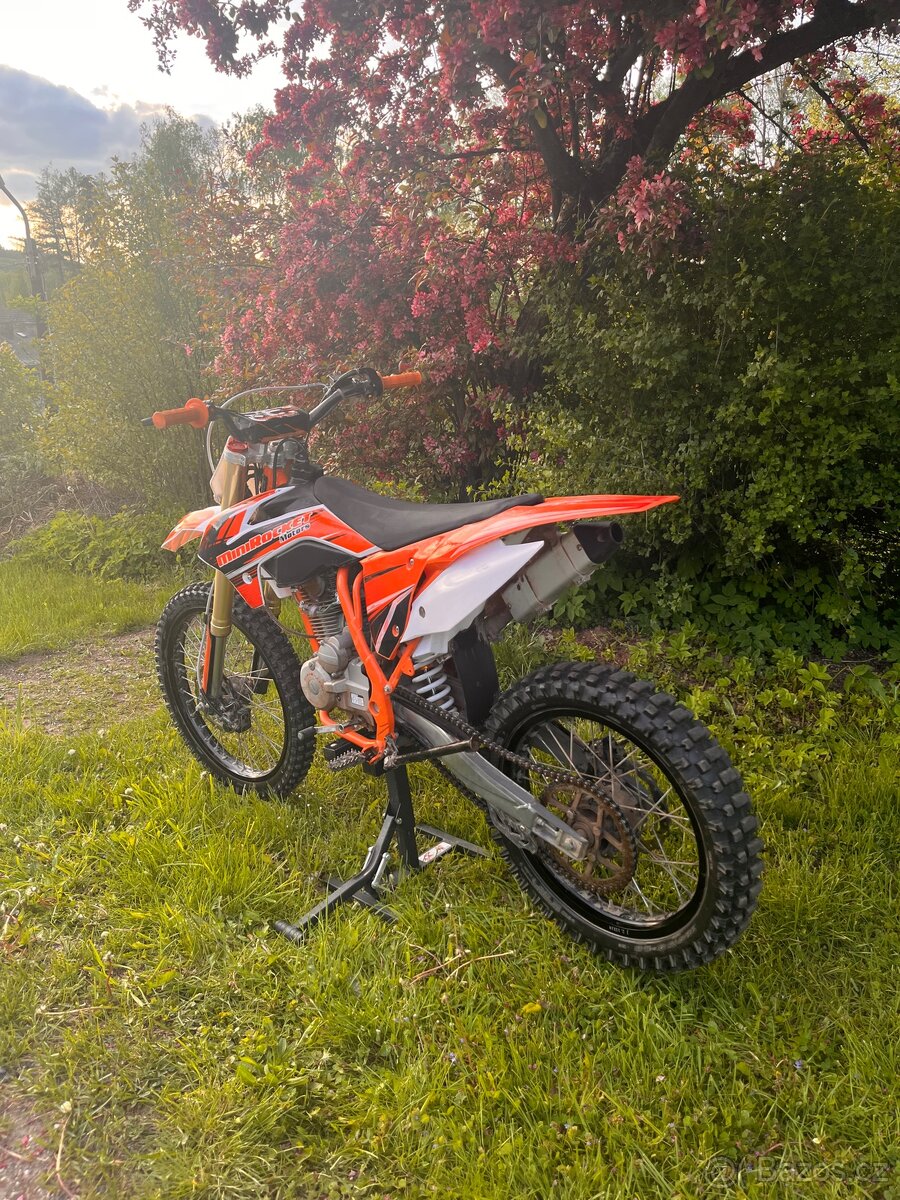 Pitbike 250