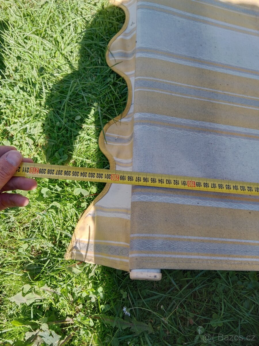 Venkovní markýza - 3