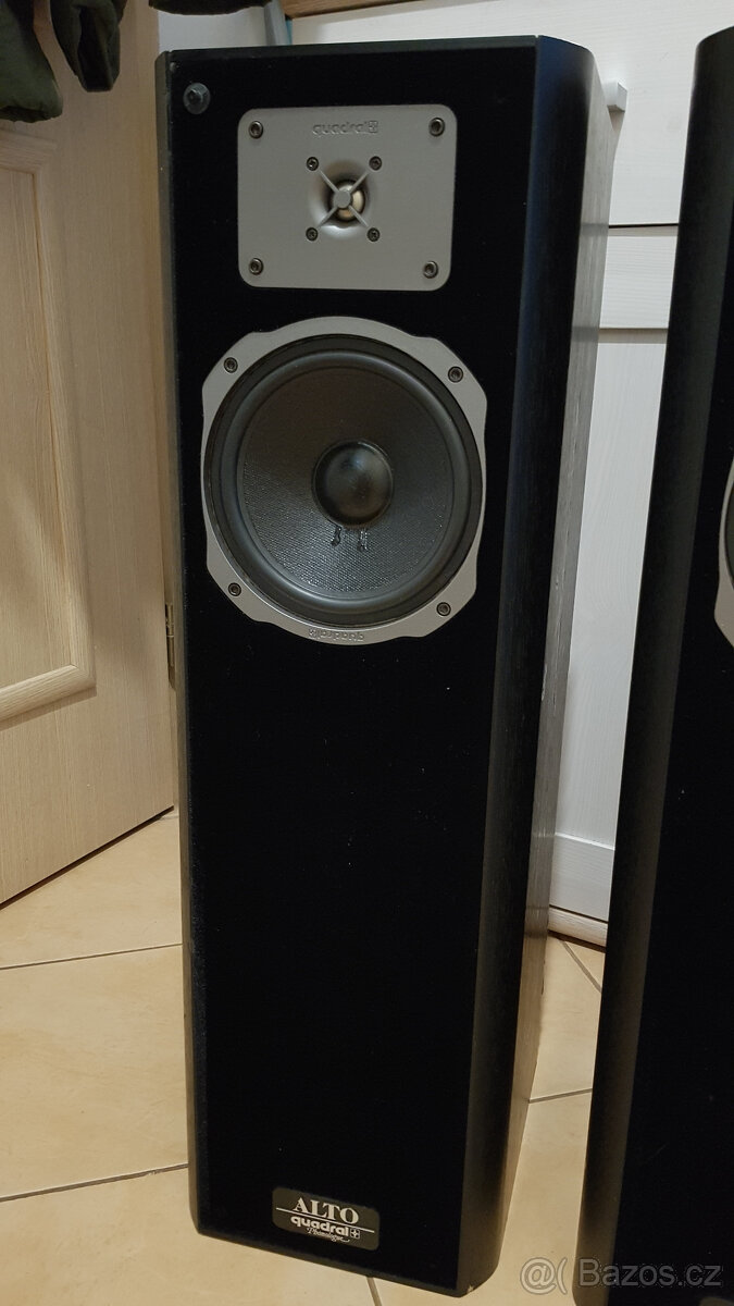 Quadral Alto MK V reprobedny - 3