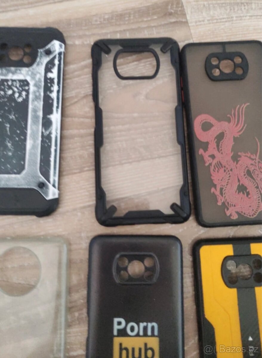 Kryty poco X3 NFC 6x - 3